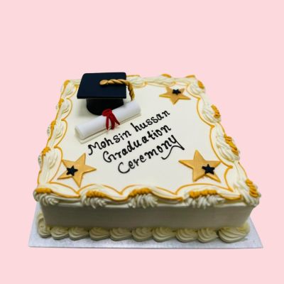 Graduation Cake 3