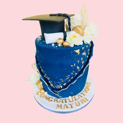 Graduation Cake 2