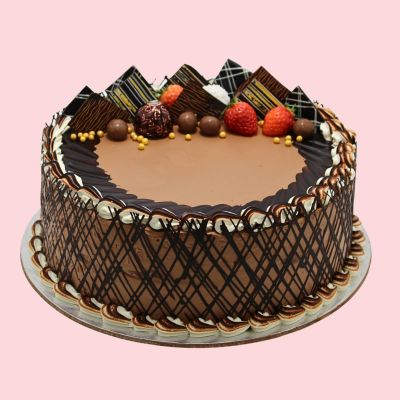 Designer Chocolate Cake