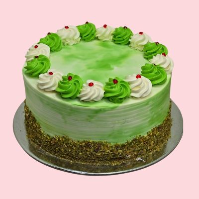 Pistachio Cake