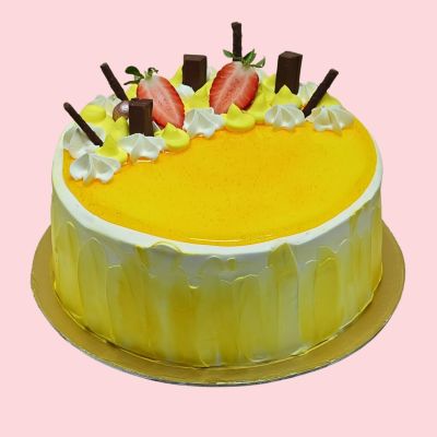 Mango Cake