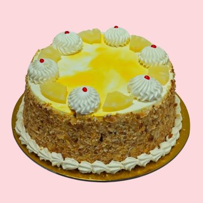 Pineapple Cake