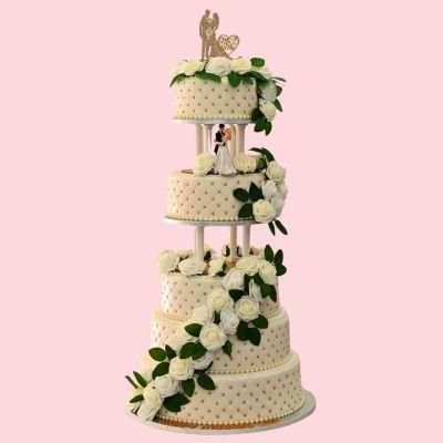 Wedding Cake 1