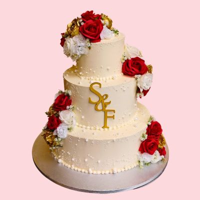 Wedding Cake 4