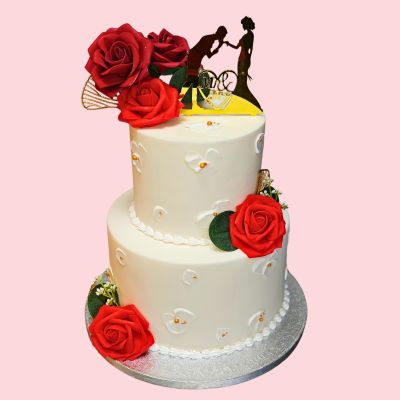 Wedding Cake 9